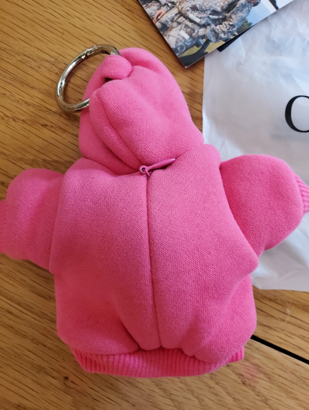 Comfrt Keychain - Picture 5 of 5